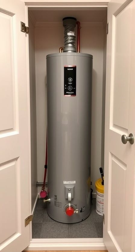 boiler install uk home - gs proejects Revenue gas protection - GS Projects