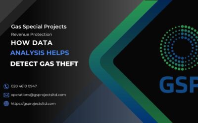 How Data Analysis Helps Detect Gas Theft